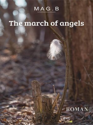 cover image of The march of angels